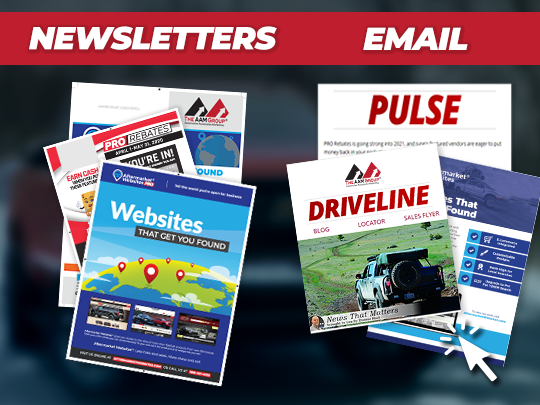 Emails & Newsletters