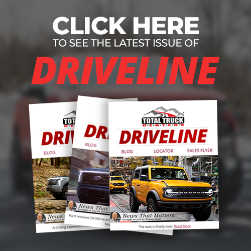 Driveline Email