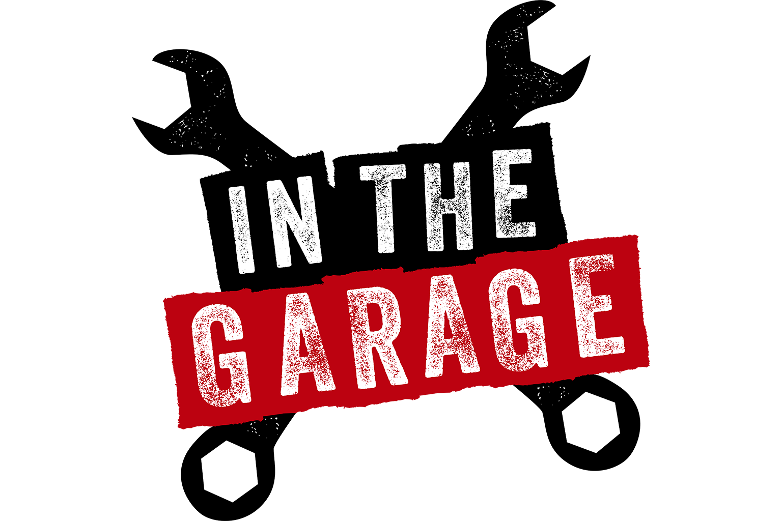 In the Garage