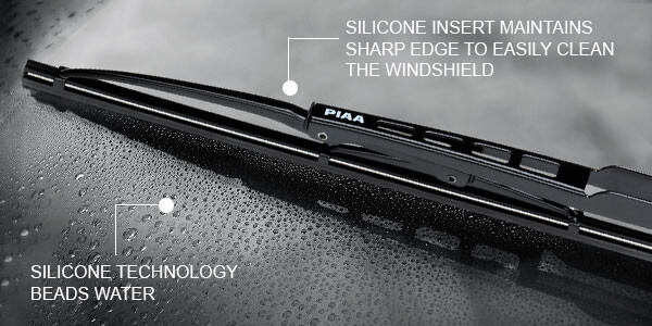 PIAA: Silicone Wiper Blades for Rainy Fall Driving – Total Truck Centers  News