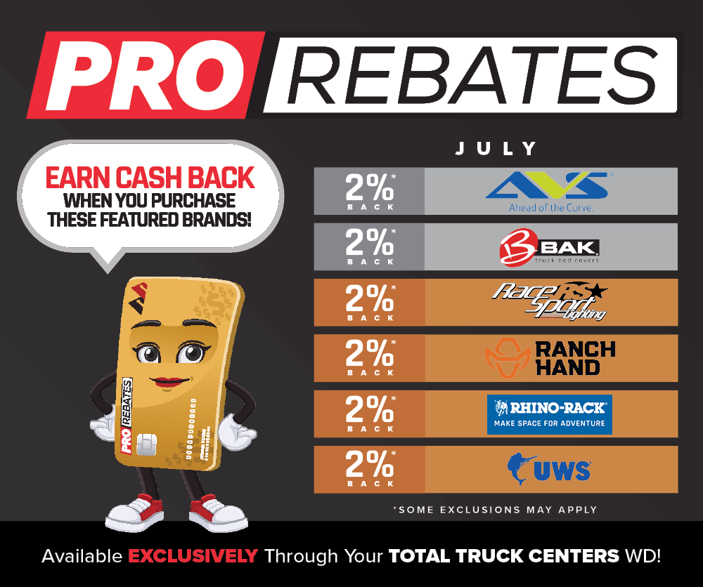 pro-rebates-july-featured-brands-total-truck-centers-news