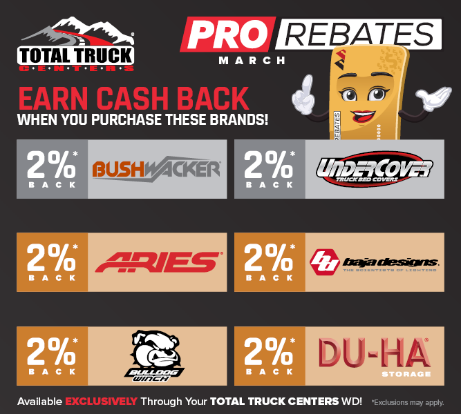 pro-rebates-march-featured-brands-total-truck-centers-news