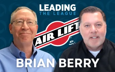 Leading the League: Total Truck Centers x Air Lift®