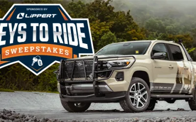 Keys to Ride: Tour the Truck That Could Be Yours!