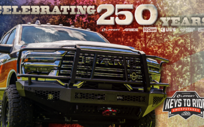 Keys to Ride: Celebrating 250 Years of American Business