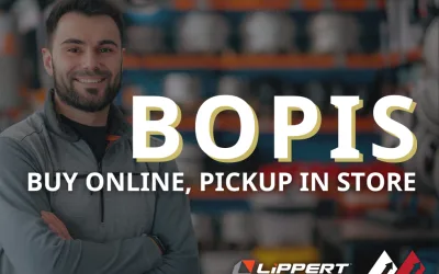 AAM Launches “Buy Online, Pickup in Store” with Lippert