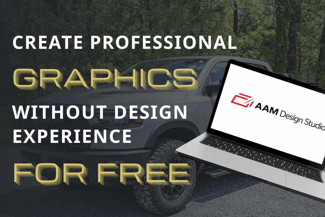 Create Professional Graphics Without Design Experience For Free