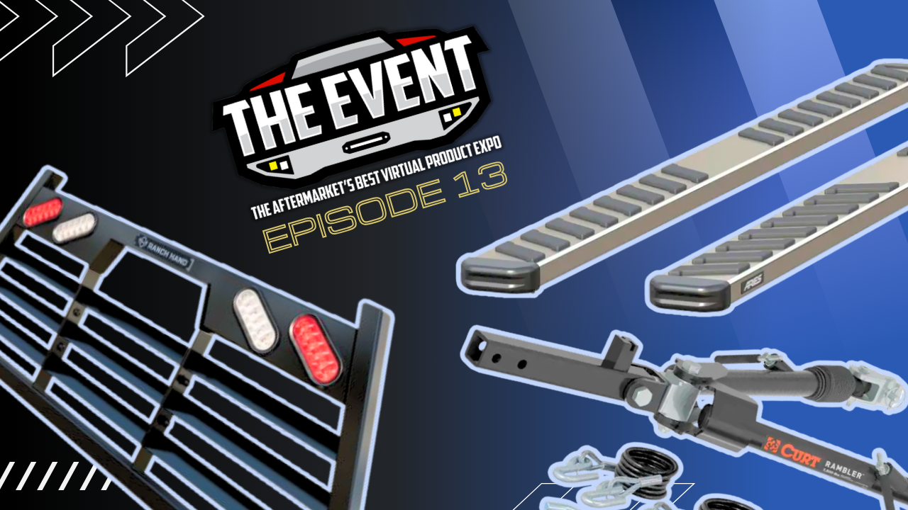 Strong. Safe. Dependable: The Event Episode 13