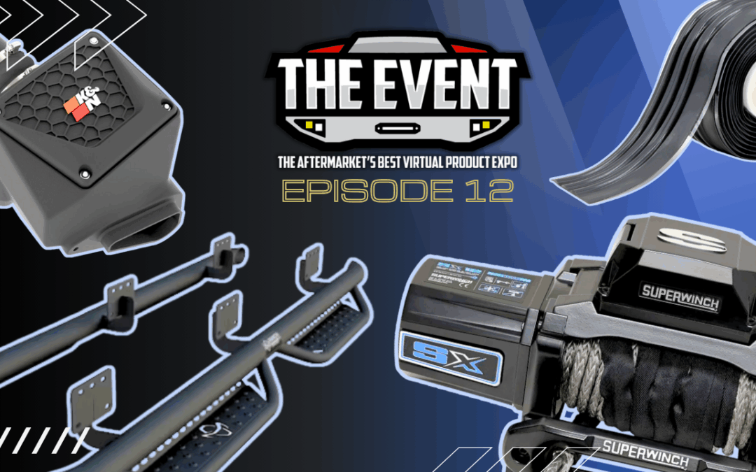 Reliability, Durability, and Flexibility: The Event Episode 12