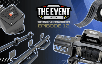 Reliability, Durability, and Flexibility: The Event Episode 12