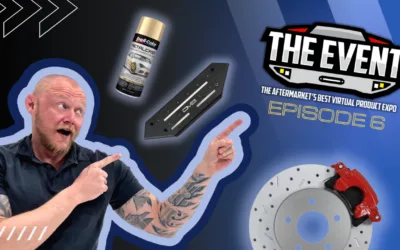 Muscle Cars, Camping and Customization- The Event Episode 6