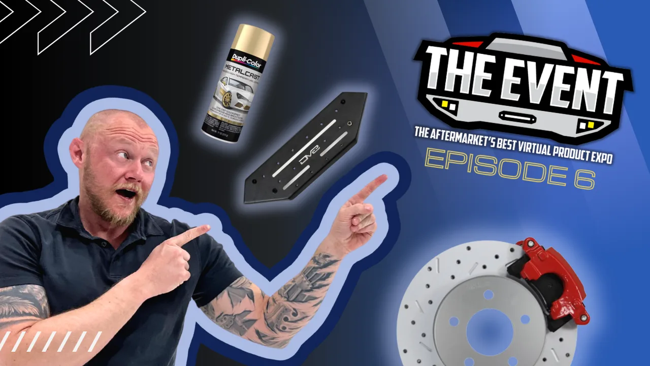 Muscle Cars, Camping and Customization- The Event Episode 6