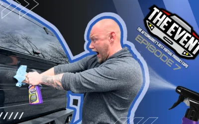 Style, Function and Safety: The Event Episode 7