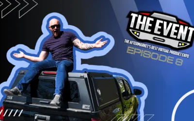 Organization, Illumination, and Protection: The Event Episode 8