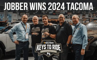 2025 Keys To Ride Winner Walks Away with 2024 Toyota Tacoma