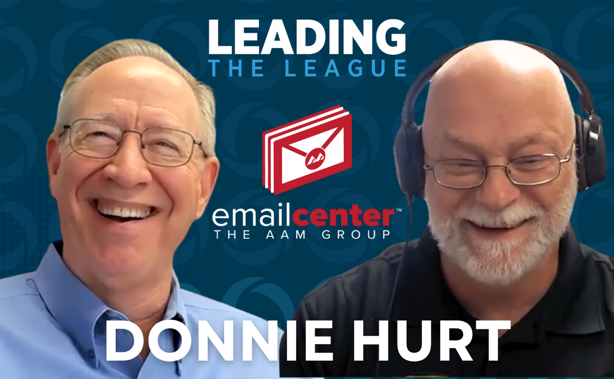 Leading the League: Total Truck Centers x Donnie Hurt on Email Marketing