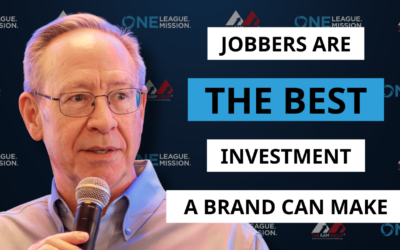 Building the Future of the Aftermarket Starts with Jobbers