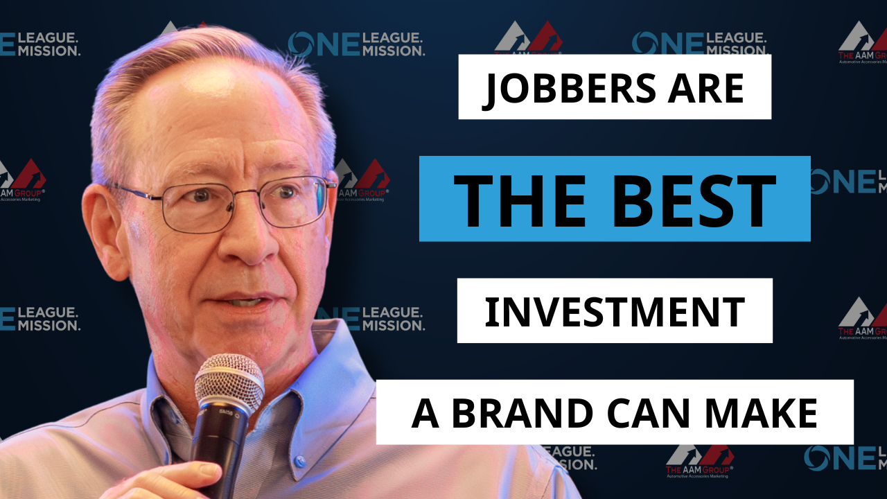 Building the Future of the Aftermarket Starts with Jobbers