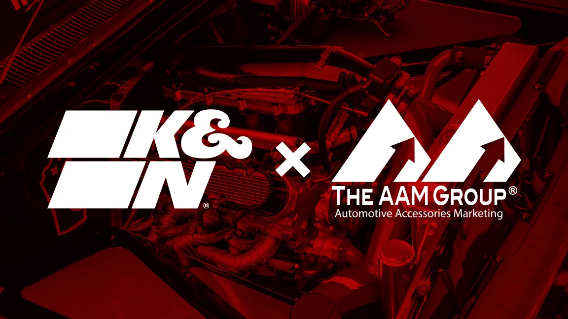 K&N Becomes Total Truck Centers Brand Partner