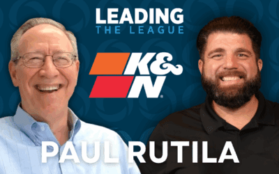 Leading the League: Total Truck Centers x K&N®