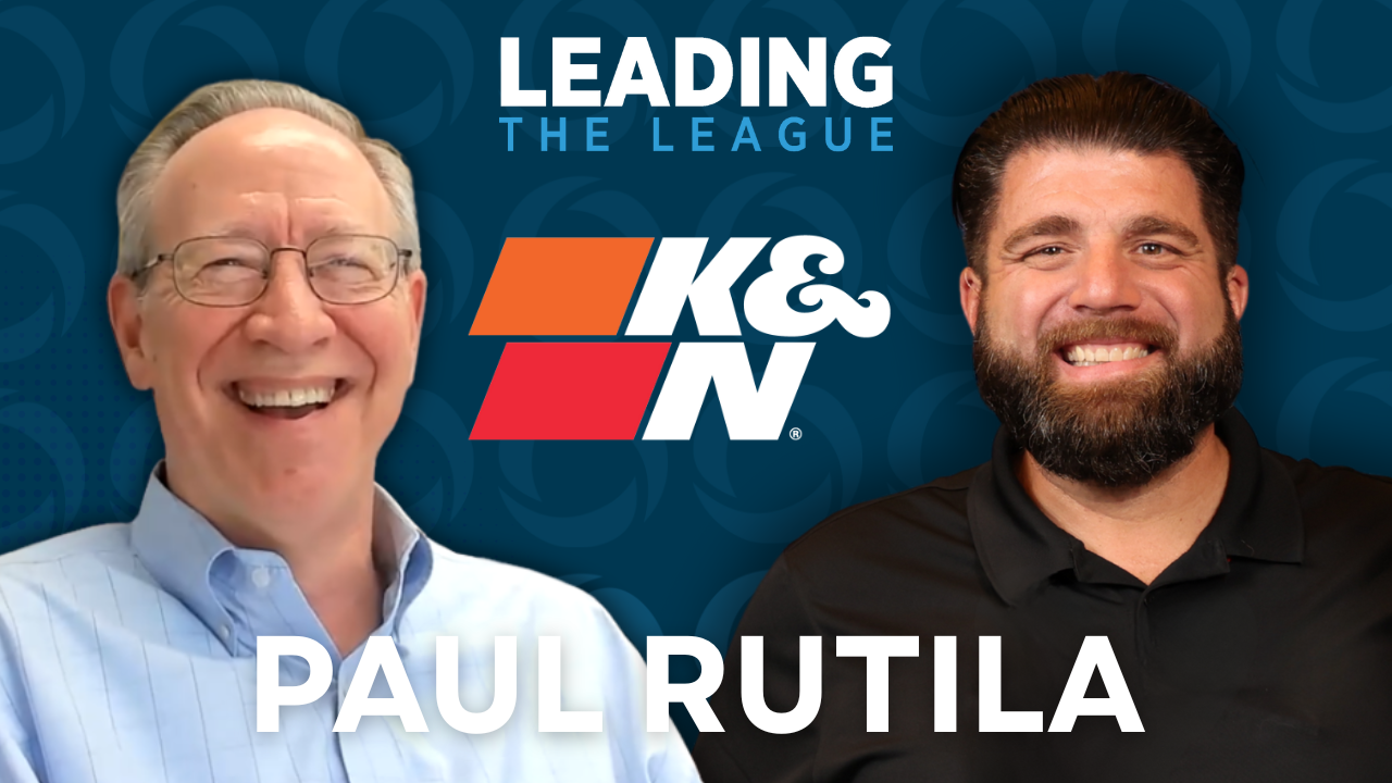 Leading the League: Total Truck Centers x K&N®