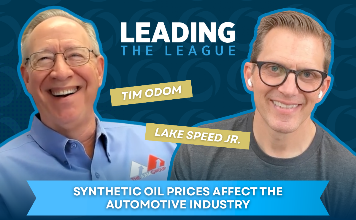 Leading the League: How will raised synthetic oil prices affect the automotive industry?