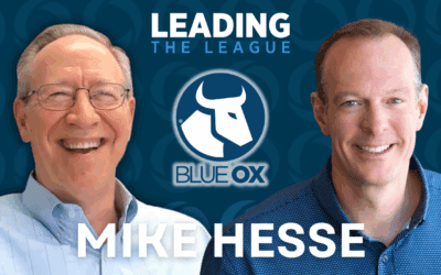 Leading the League: Total Truck Centers x Blue Ox