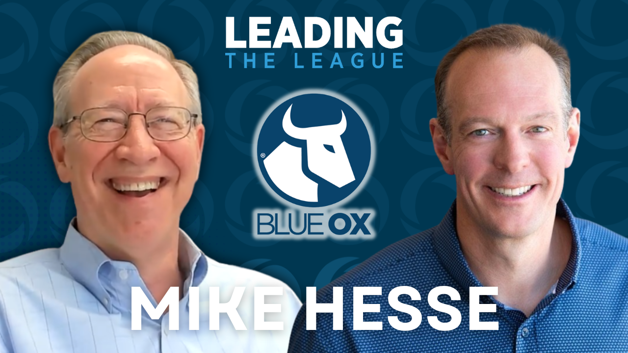 Leading the League: Total Truck Centers x Blue Ox