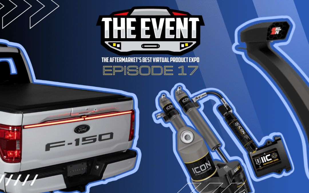 Products Built for Real Life: The Event Episode 17