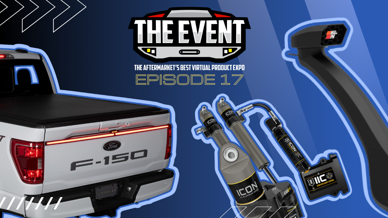 Products Built for Real Life: The Event Episode 17