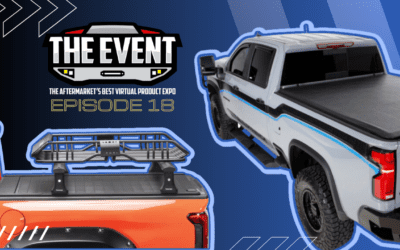Smarter Truck Storage, Access & On-the-Go Power: The Event Episode 18