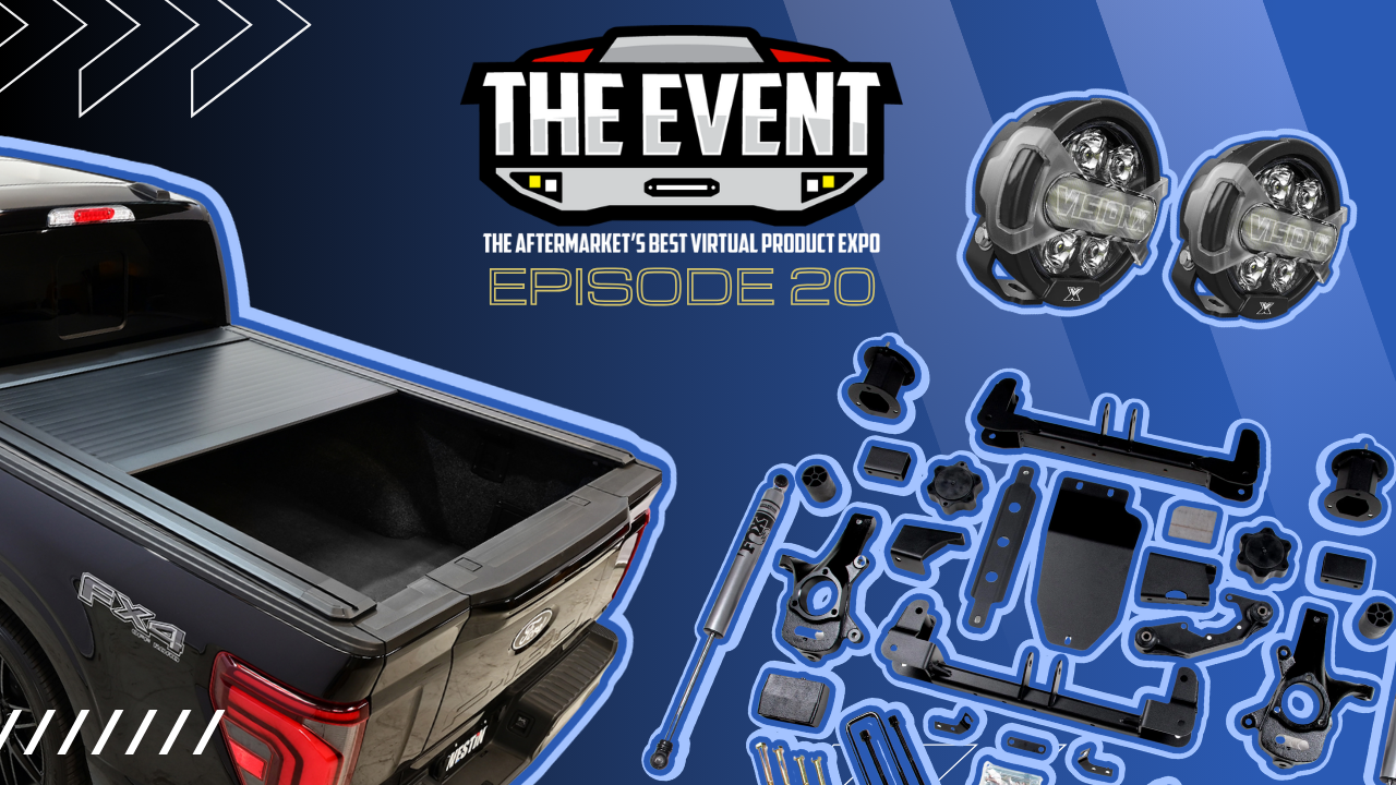 The Event Episode 20: The Latest Truck Accessories Designed to Work Harder