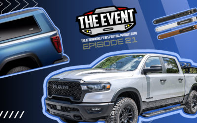 The Event Episode 21: Rugged Innovation for Trucks, Trails & Beyond
