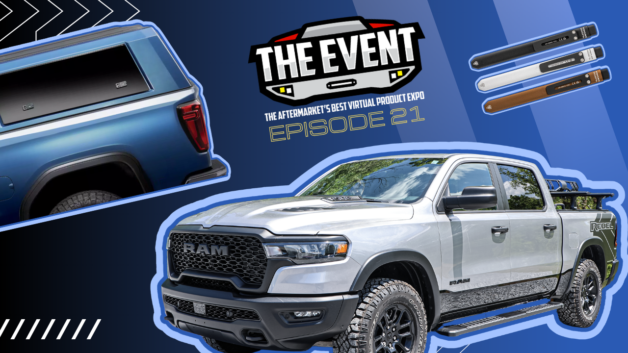 The Event Episode 21: Rugged Innovation for Trucks, Trails & Beyond