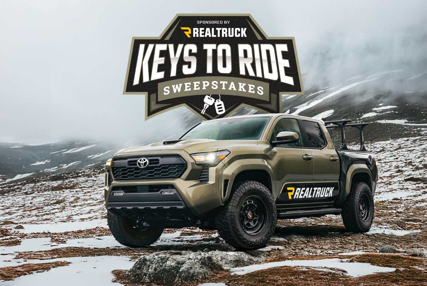2025 Keys to Ride Finalists Announced