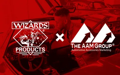 Wizards Products Becomes Total Truck Centers Brand Partner