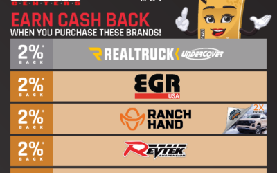 PRO Rebates: May Featured Brands