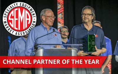 Total Truck Centers Named SEMA Channel Partner of the Year