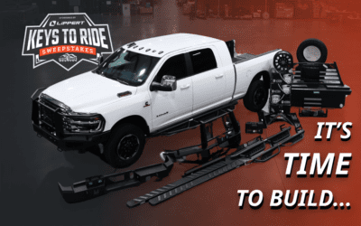 Keys to Ride: It’s Time to Build