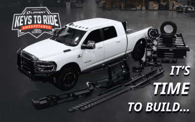 Keys to Ride: It’s Time to Build