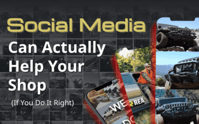 Social Media Can Actually Help Your Shop (If You Do It Right)