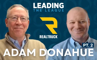 Leading the League: Total Truck Centers x RealTruck Pt. 2